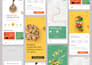 build custom food delivery app, restaurant website or delivery app, ubereats